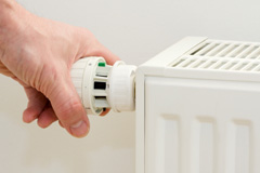 Derwen central heating installation costs